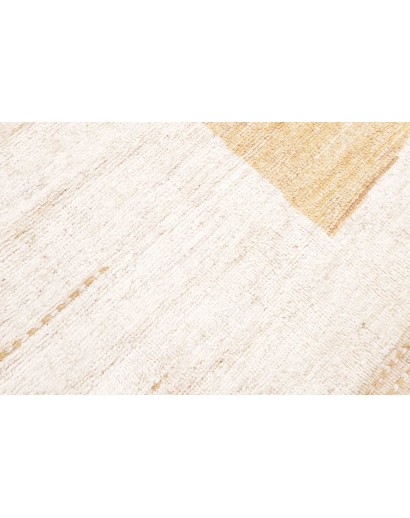 Tappeto Gabbeh Marrakech Pakistan bianco