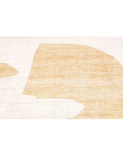 Tappeto Gabbeh Marrakech Pakistan bianco