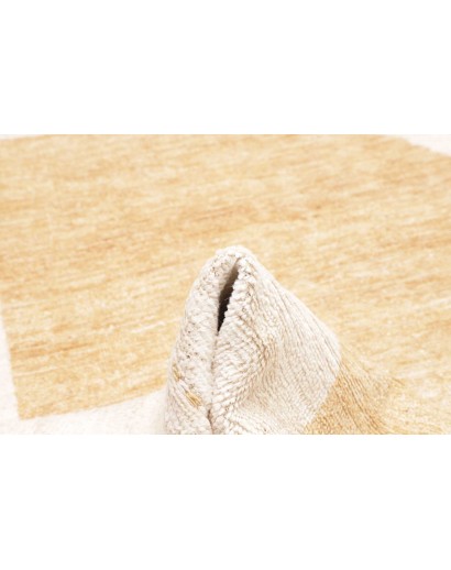 Tappeto Gabbeh Marrakech Pakistan bianco