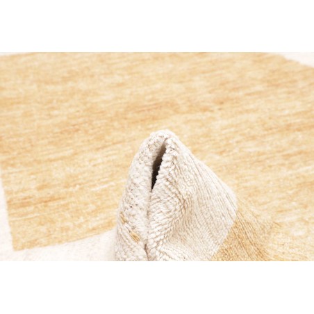 Tappeto Gabbeh Marrakech Pakistan bianco