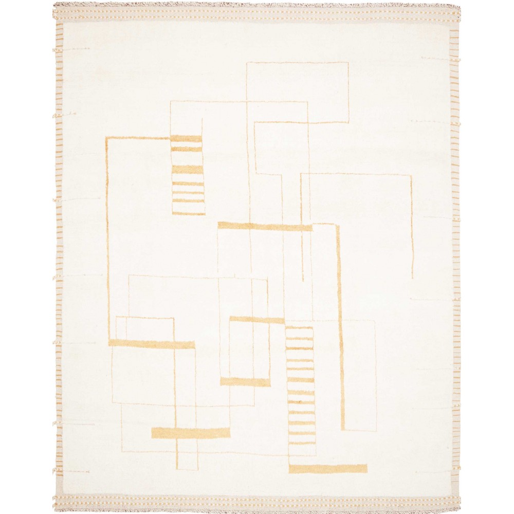 Tappeto Gabbeh Marrakech Pakistan beige