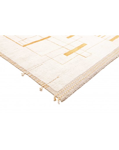 Tappeto Gabbeh Marrakech Pakistan beige