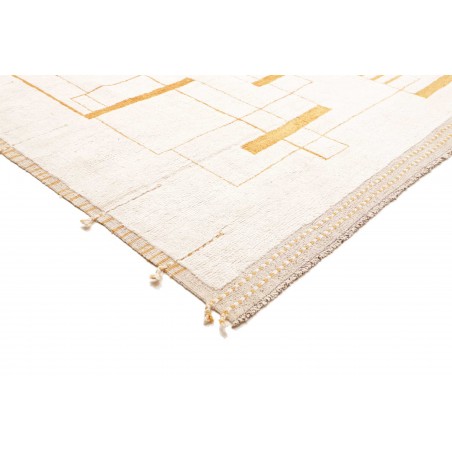 Tappeto Gabbeh Marrakech Pakistan beige