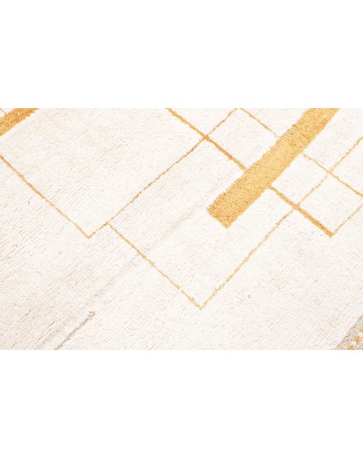 Tappeto Gabbeh Marrakech Pakistan beige