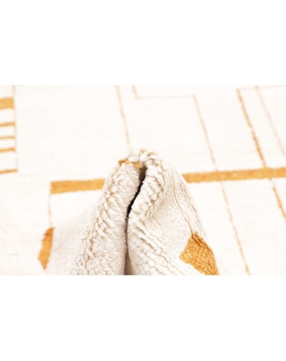 Tappeto Gabbeh Marrakech Pakistan beige