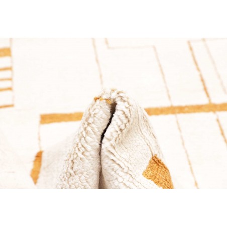 Tappeto Gabbeh Marrakech Pakistan beige