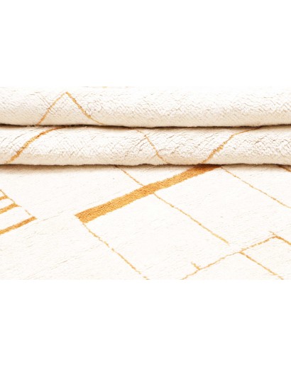 Tappeto Gabbeh Marrakech Pakistan beige