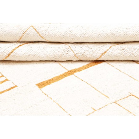 Tappeto Gabbeh Marrakech Pakistan beige