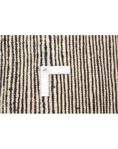 Tappeto Gabbeh Marrakech Pakistan bianco grigio