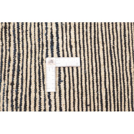 Tappeto Gabbeh Marrakech Pakistan bianco grigio