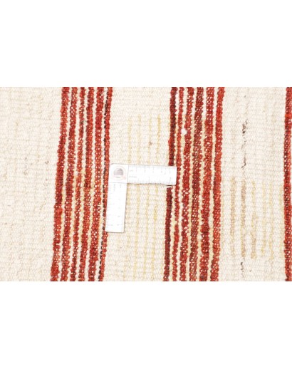 Tappeto Gabbeh Marrakech Pakistan bianco marrone