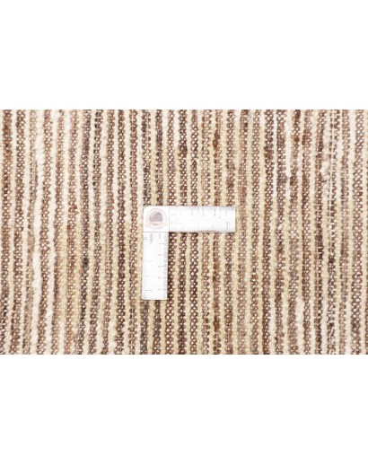 Tappeto Gabbeh Marrakech Pakistan bianco marrone