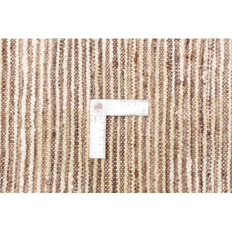 Tappeto Gabbeh Marrakech Pakistan bianco marrone