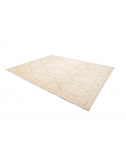 Tappeto Gabbeh Marrakech Pakistan bianco