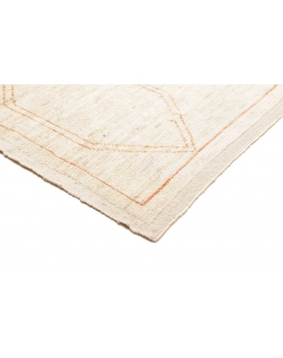 Tappeto Gabbeh Marrakech Pakistan bianco