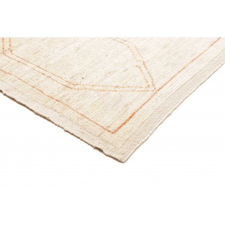 Tappeto Gabbeh Marrakech Pakistan bianco