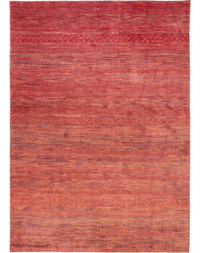 Tappeto Royal Gabbeh Pakistan rosso