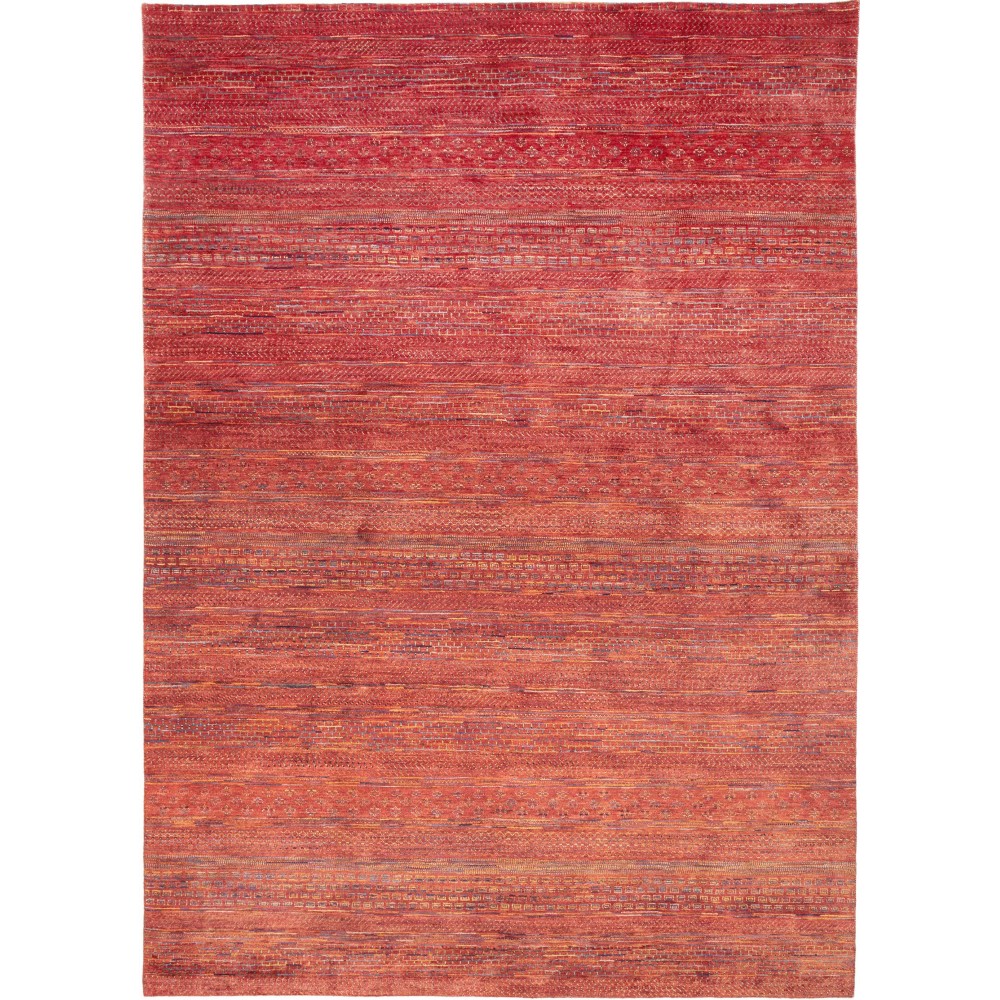 Tappeto Royal Gabbeh Pakistan rosso