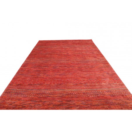 Tappeto Royal Gabbeh Pakistan rosso