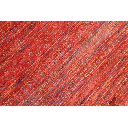 Tappeto Royal Gabbeh Pakistan rosso