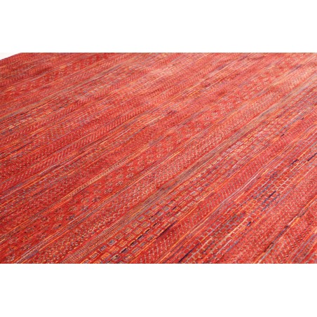 Tappeto Royal Gabbeh Pakistan rosso