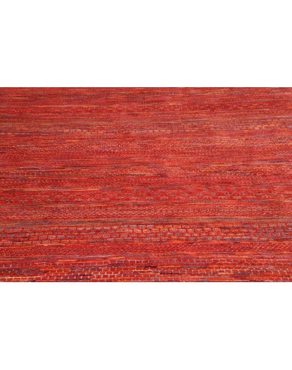 Tappeto Royal Gabbeh Pakistan rosso