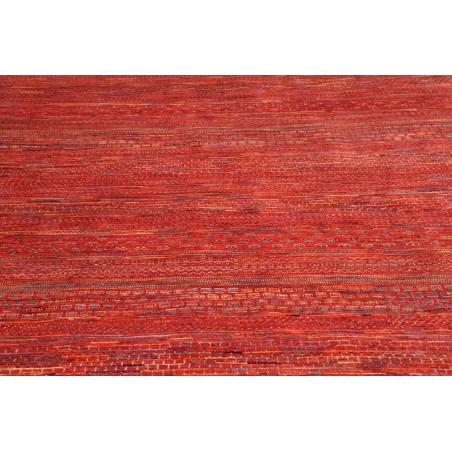 Tappeto Royal Gabbeh Pakistan rosso