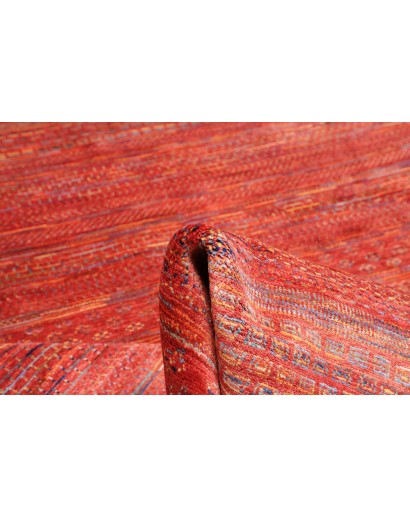 Tappeto Royal Gabbeh Pakistan rosso