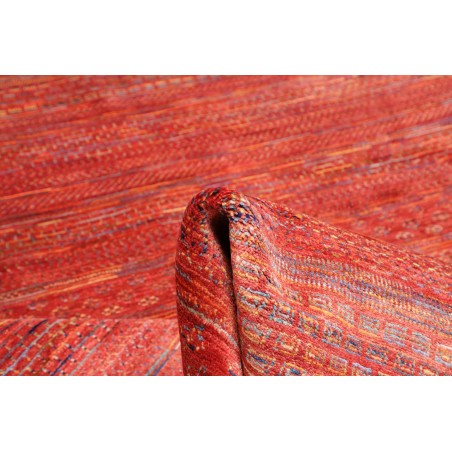 Tappeto Royal Gabbeh Pakistan rosso