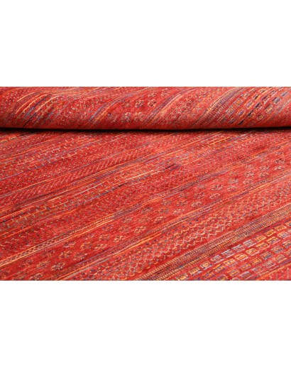 Tappeto Royal Gabbeh Pakistan rosso