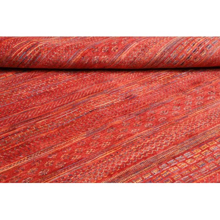 Tappeto Royal Gabbeh Pakistan rosso