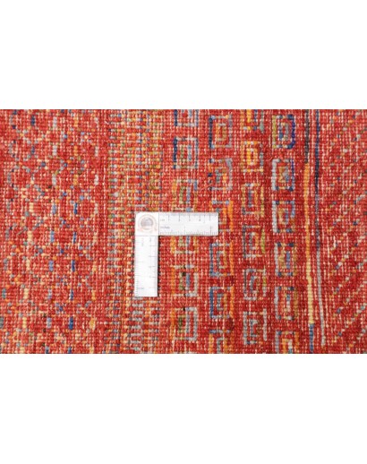 Tappeto Royal Gabbeh Pakistan rosso