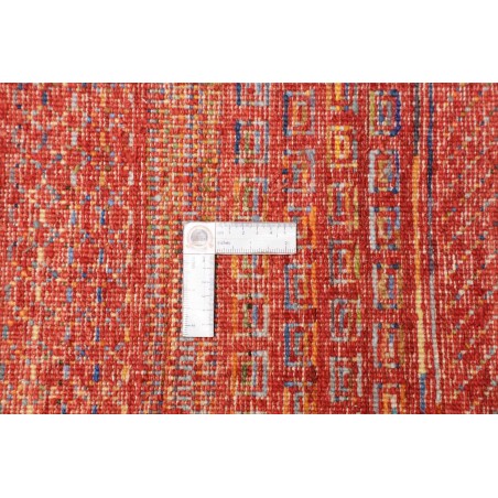 Tappeto Royal Gabbeh Pakistan rosso