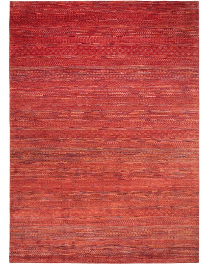 Tappeto Royal Gabbeh Pakistan marrone arancione