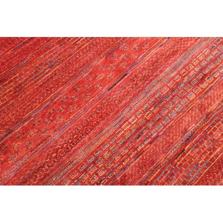 Tappeto Royal Gabbeh Pakistan marrone arancione