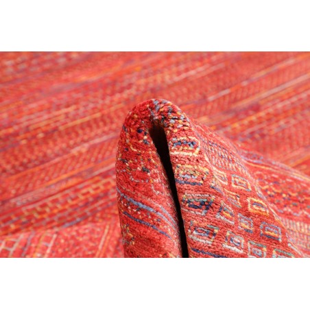 Tappeto Royal Gabbeh Pakistan marrone arancione