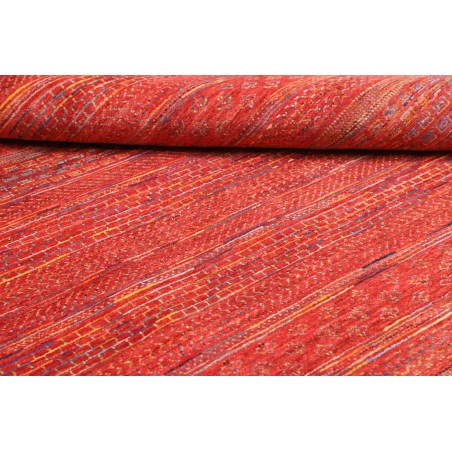 Tappeto Royal Gabbeh Pakistan marrone arancione