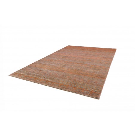 Tappeto Royal Gabbeh Pakistan marrone azzurro 251x353