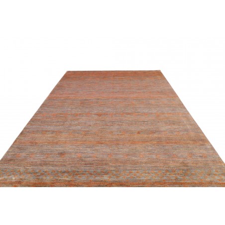 Tappeto Royal Gabbeh Pakistan marrone azzurro 251x353