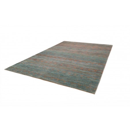 Tappeto Royal Gabbeh Pakistan bianco marrone 253x351