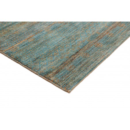 Tappeto Royal Gabbeh Pakistan bianco marrone 253x351