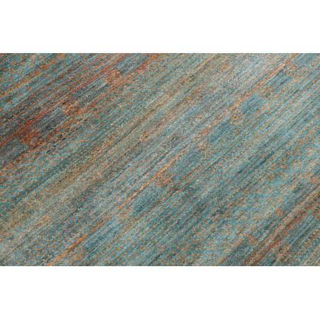 Tappeto Royal Gabbeh Pakistan bianco marrone 253x351