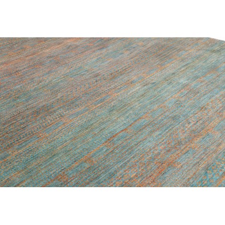 Tappeto Royal Gabbeh Pakistan bianco marrone 253x351