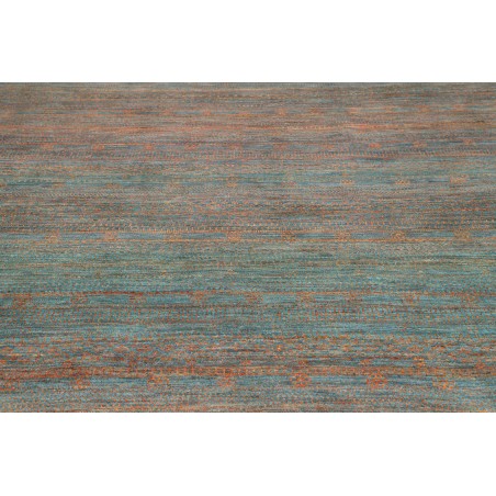 Tappeto Royal Gabbeh Pakistan bianco marrone 253x351