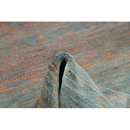 Tappeto Royal Gabbeh Pakistan bianco marrone 253x351