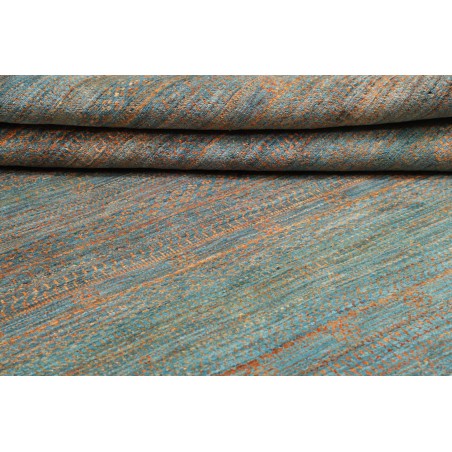 Tappeto Royal Gabbeh Pakistan bianco marrone 253x351