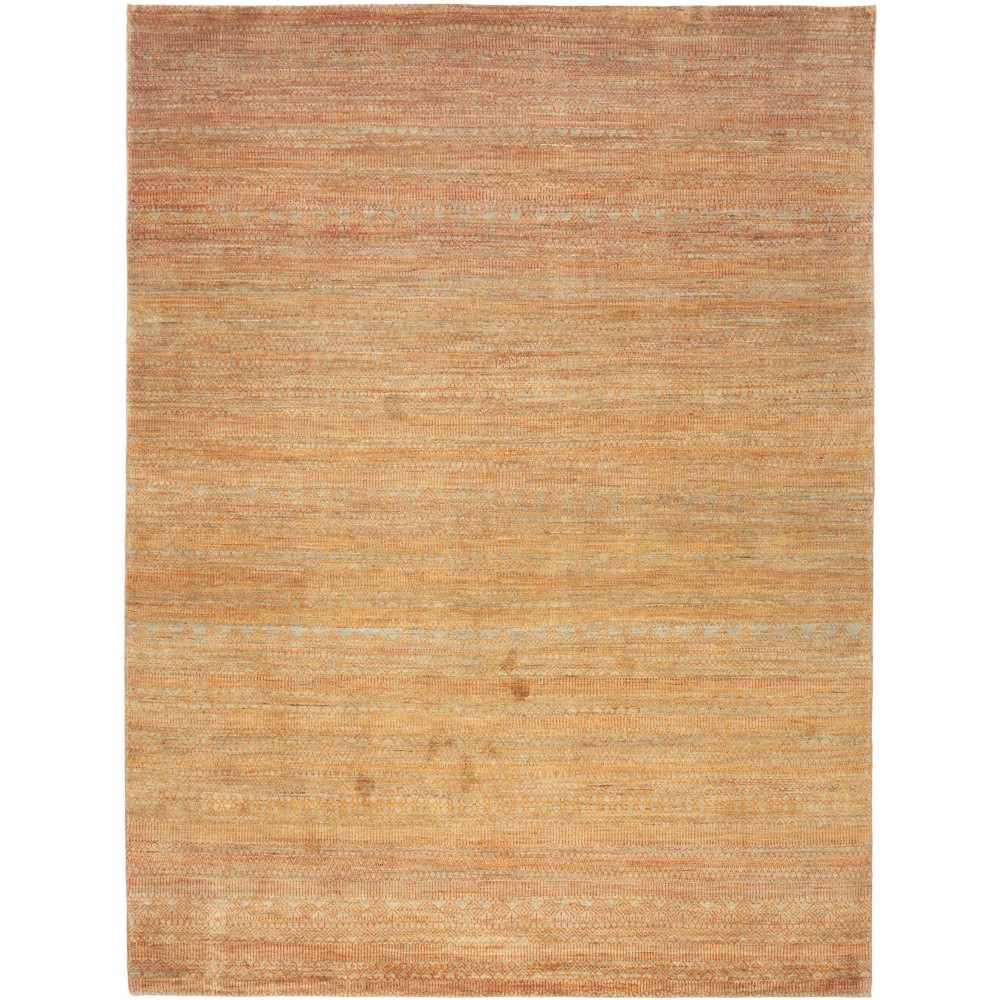 Tappeto Royal Gabbeh Pakistan marrone 242x322