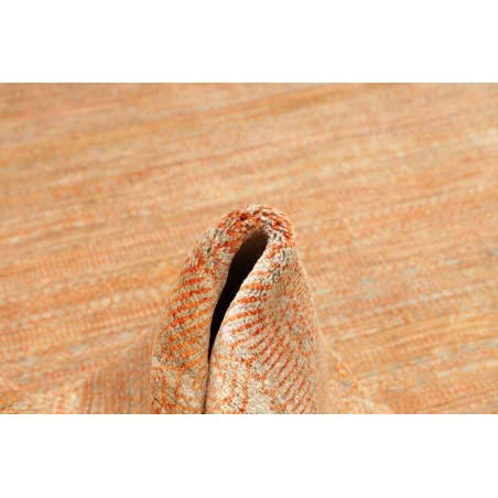 Tappeto Royal Gabbeh Pakistan marrone 242x322