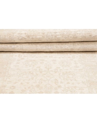 Tappeto Zigler Fine Pakistan bianco 91x472