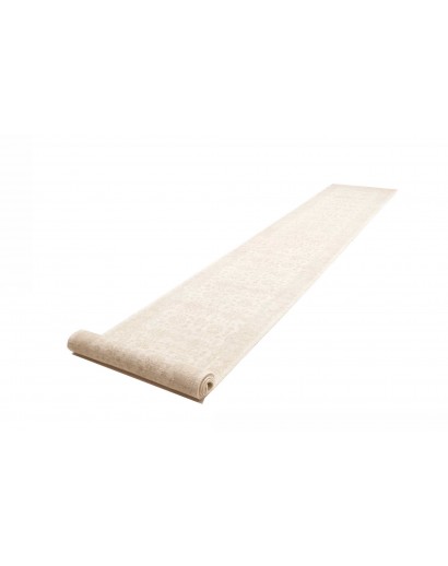 Tappeto Zigler Fine Pakistan bianco 85x528